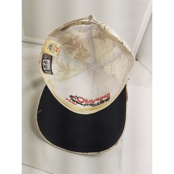 PPWC UNION Public Private Trucker Hat Strapback Baseball Camo Canada Local 9 - Picture 8 of 10